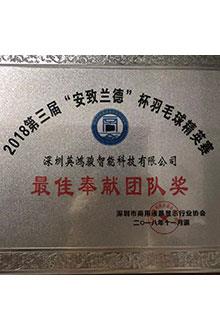 榮譽(yù)資質(zhì)